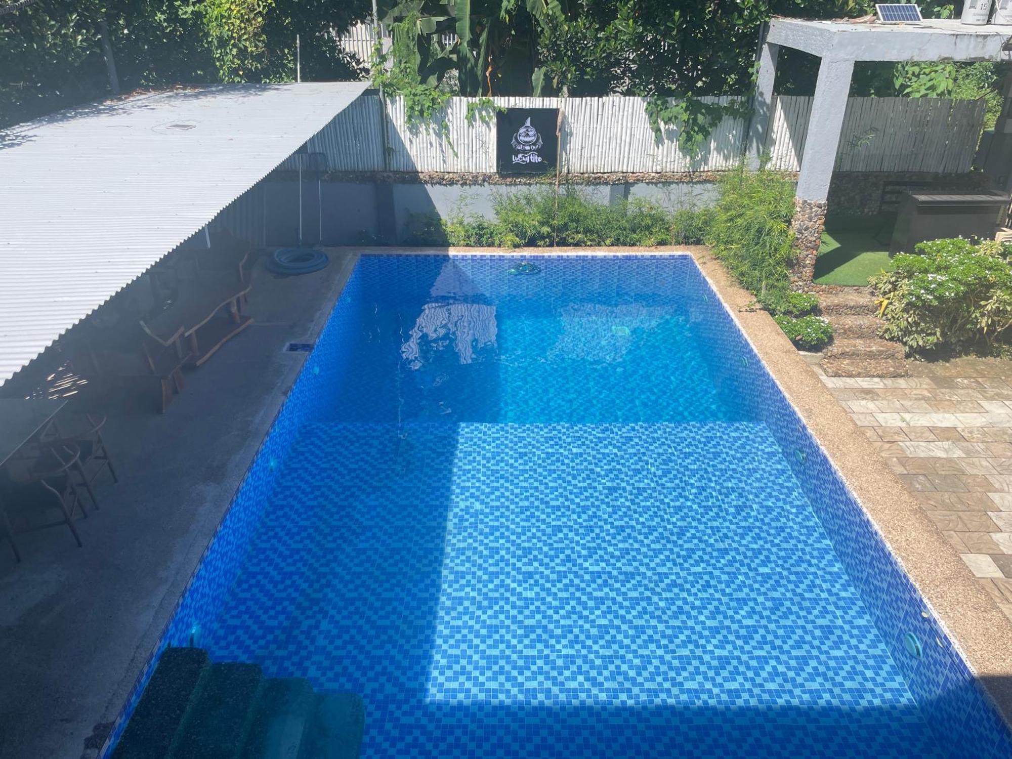 Lucky Tito Coron Dive Resort Екстериор снимка