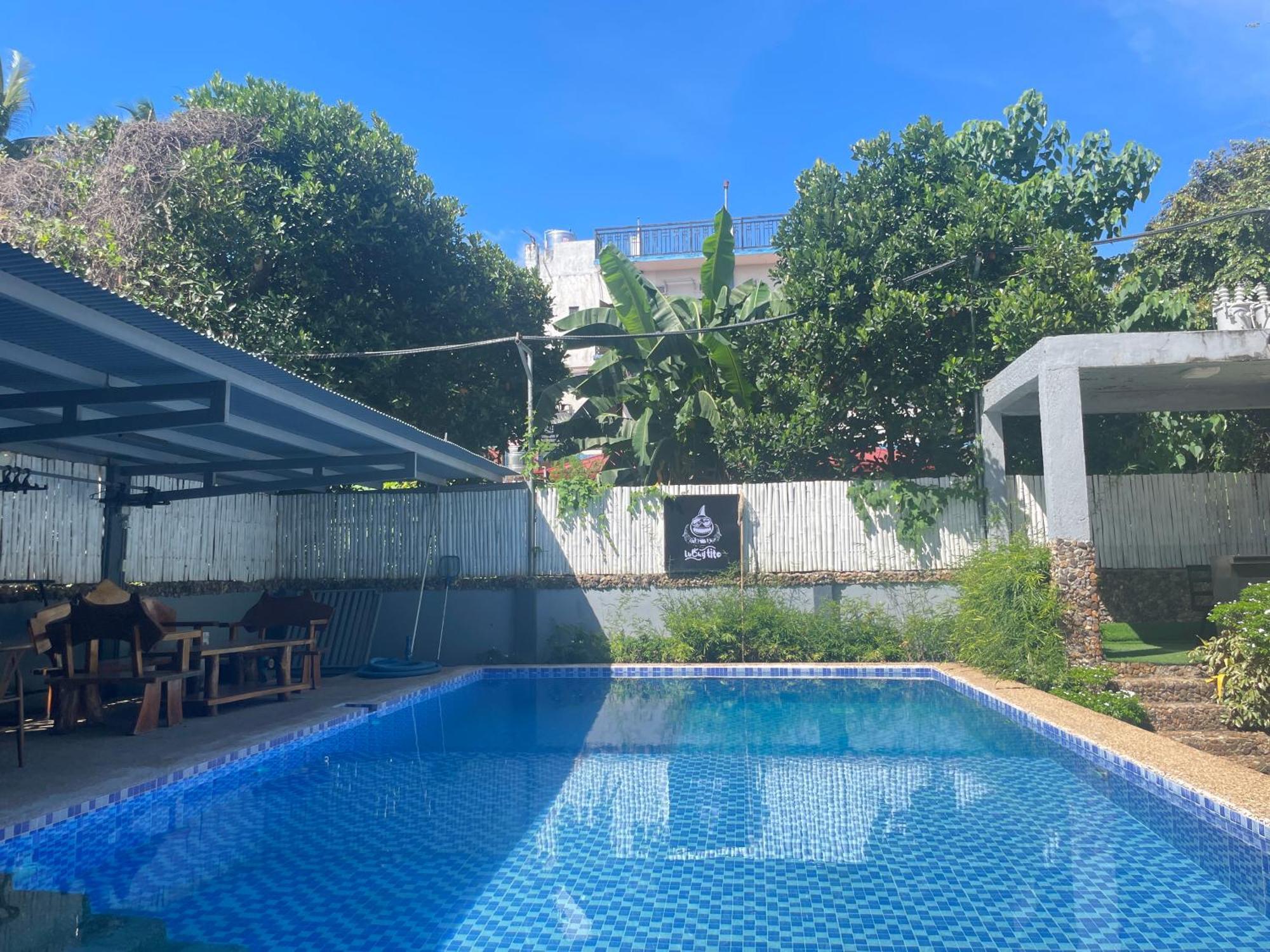 Lucky Tito Coron Dive Resort Екстериор снимка