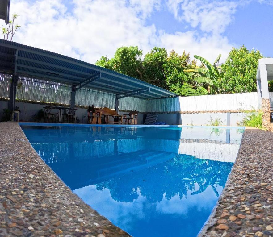Lucky Tito Coron Dive Resort Екстериор снимка