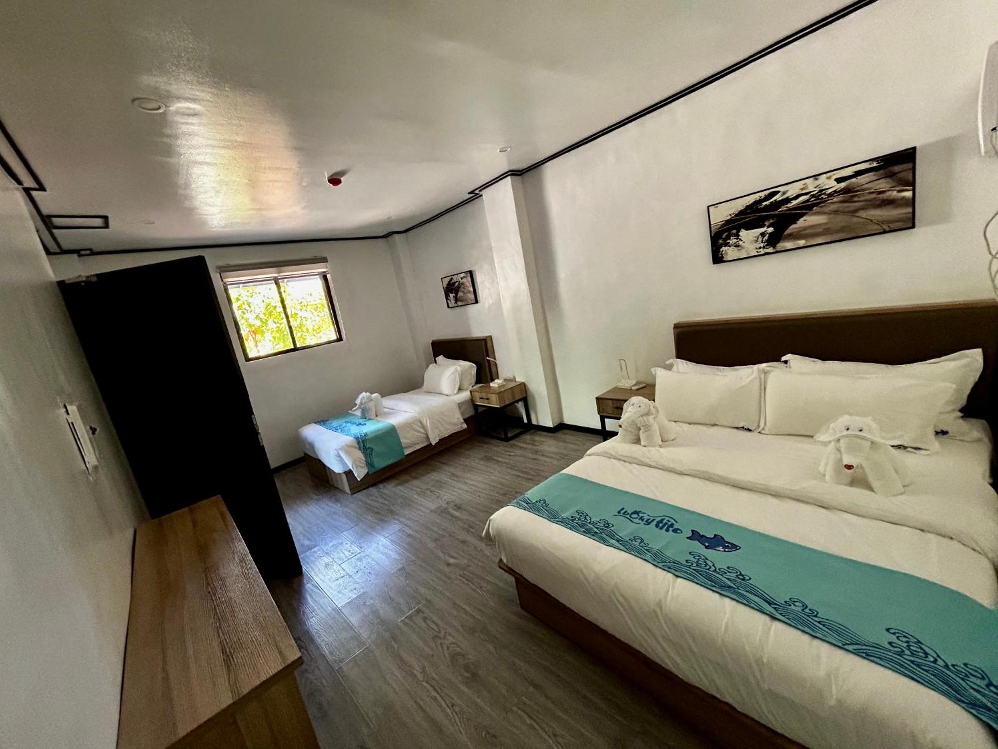 Lucky Tito Coron Dive Resort Екстериор снимка