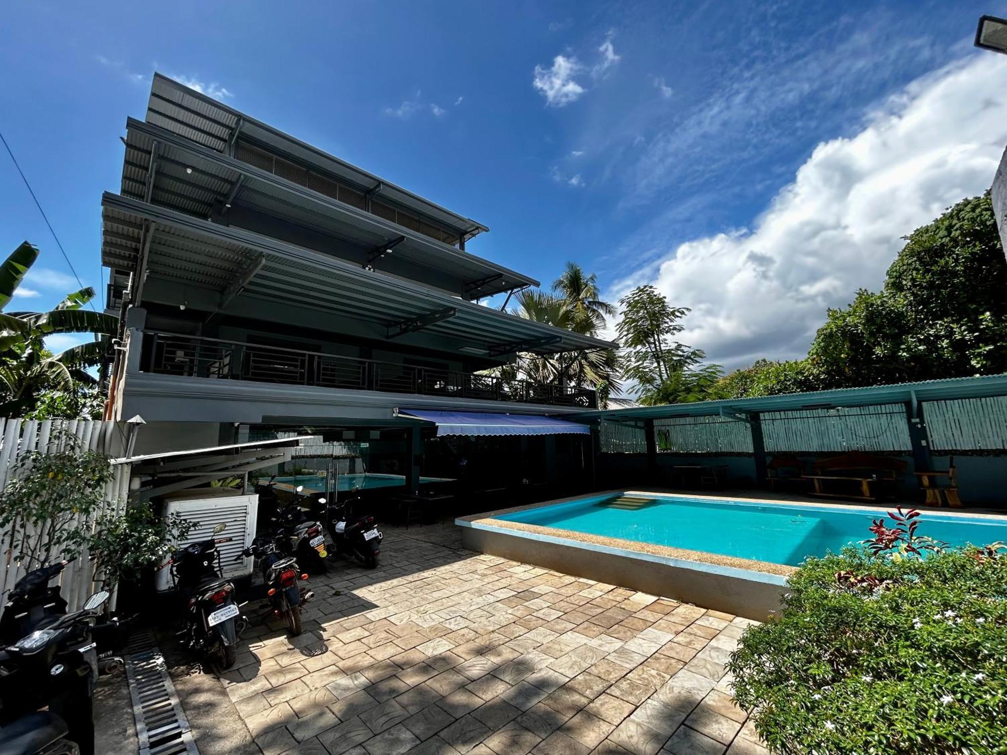 Lucky Tito Coron Dive Resort Екстериор снимка
