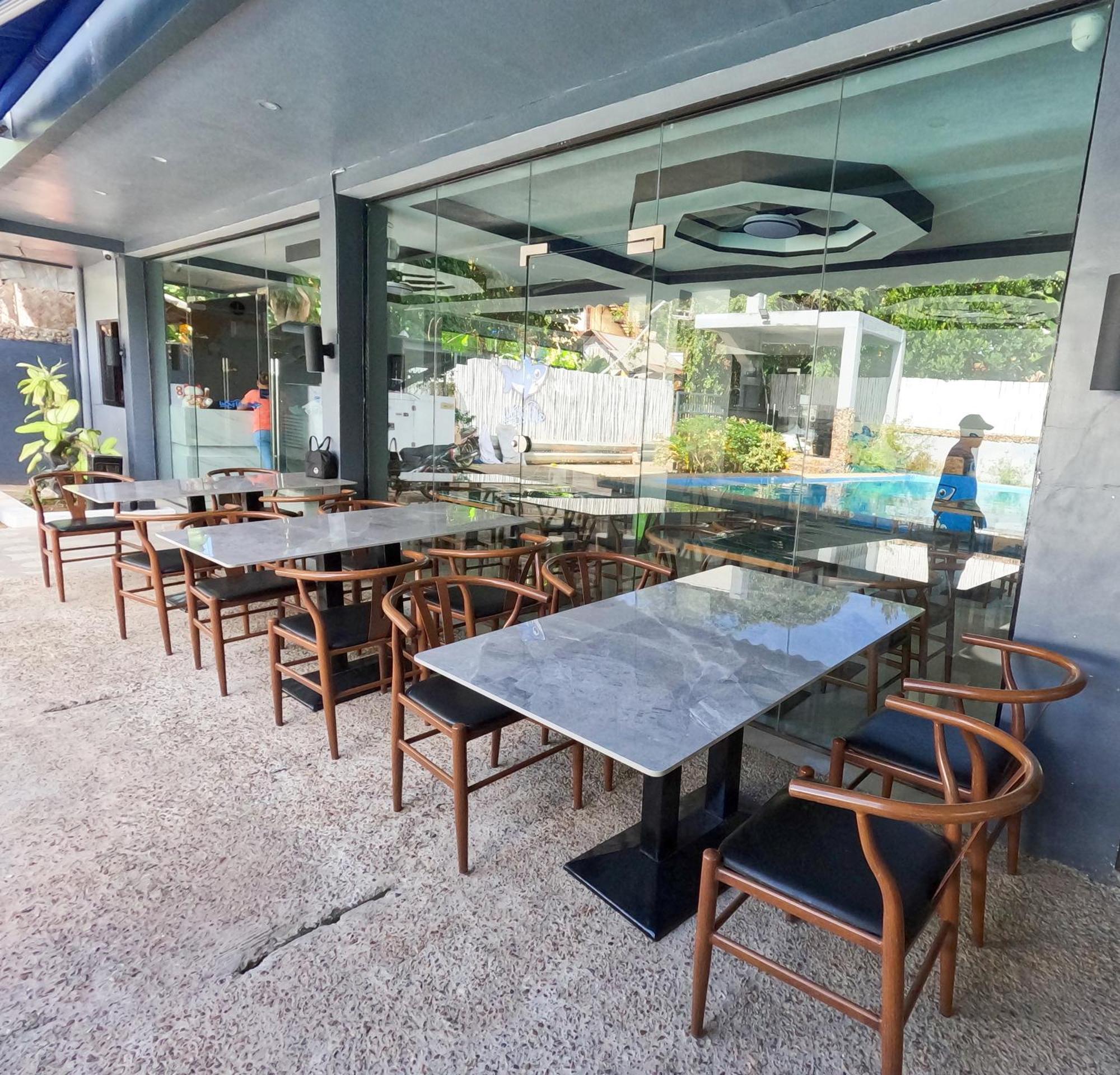 Lucky Tito Coron Dive Resort Екстериор снимка