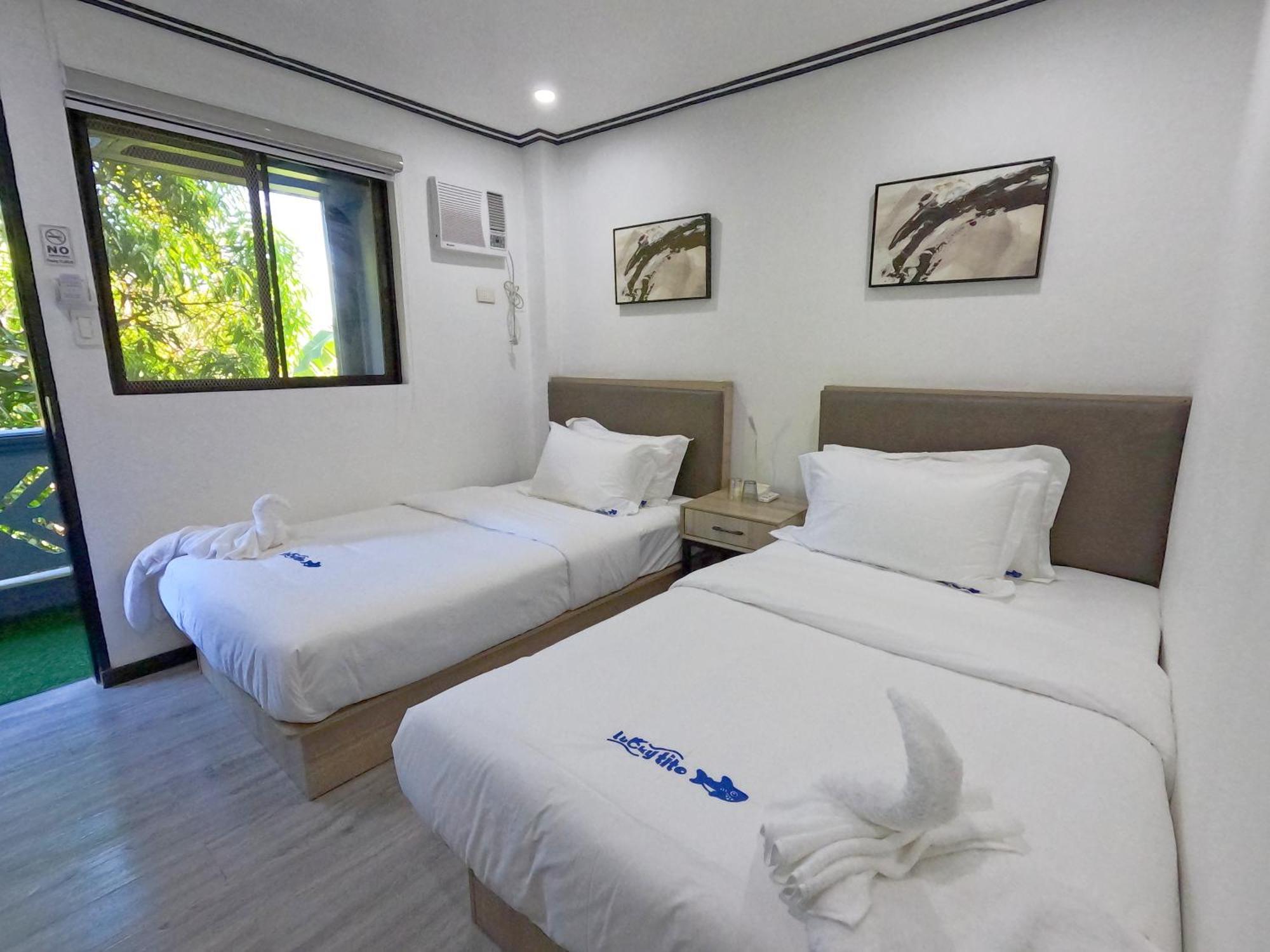Lucky Tito Coron Dive Resort Екстериор снимка